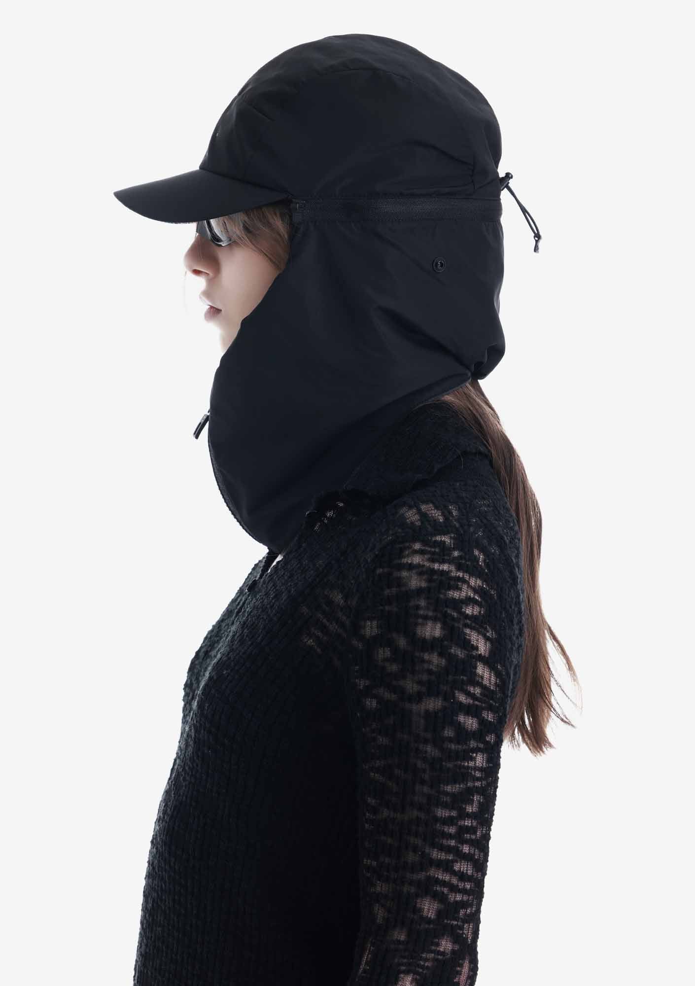 Padded Modular Cap Pu97