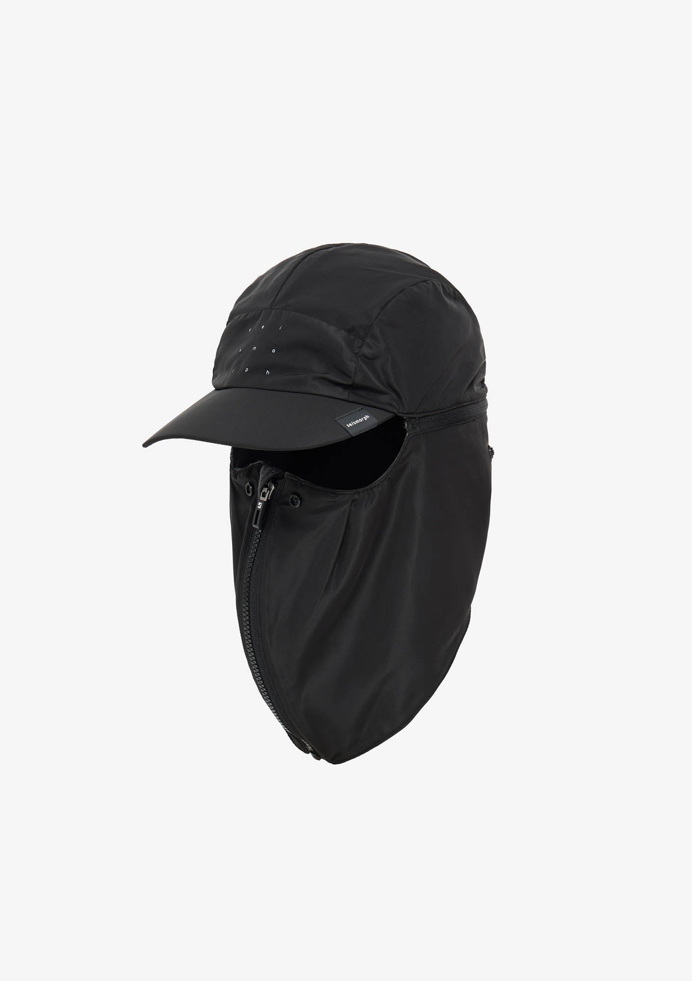 Casquette modulaire matelassée Pu97