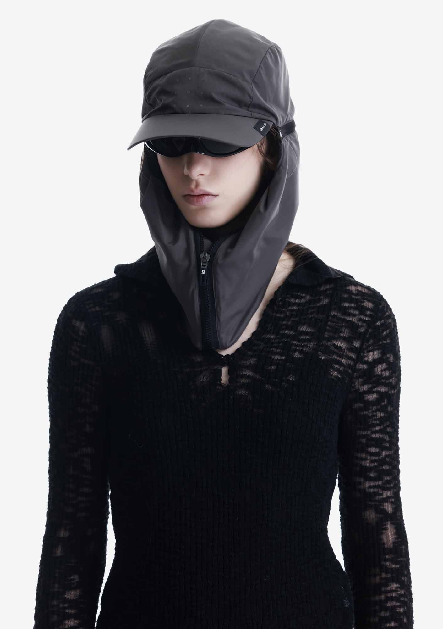 Padded Modular Cap