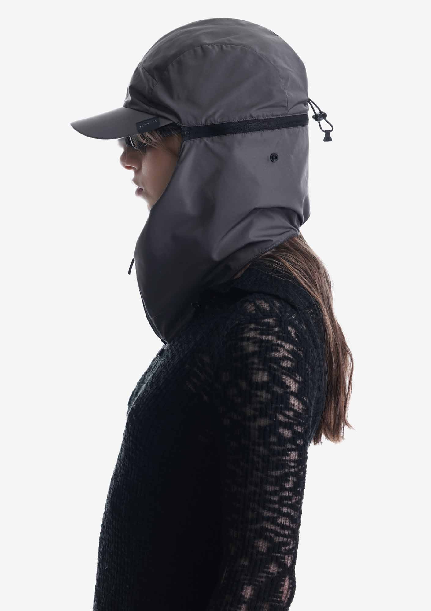 Padded Modular Cap Pu97