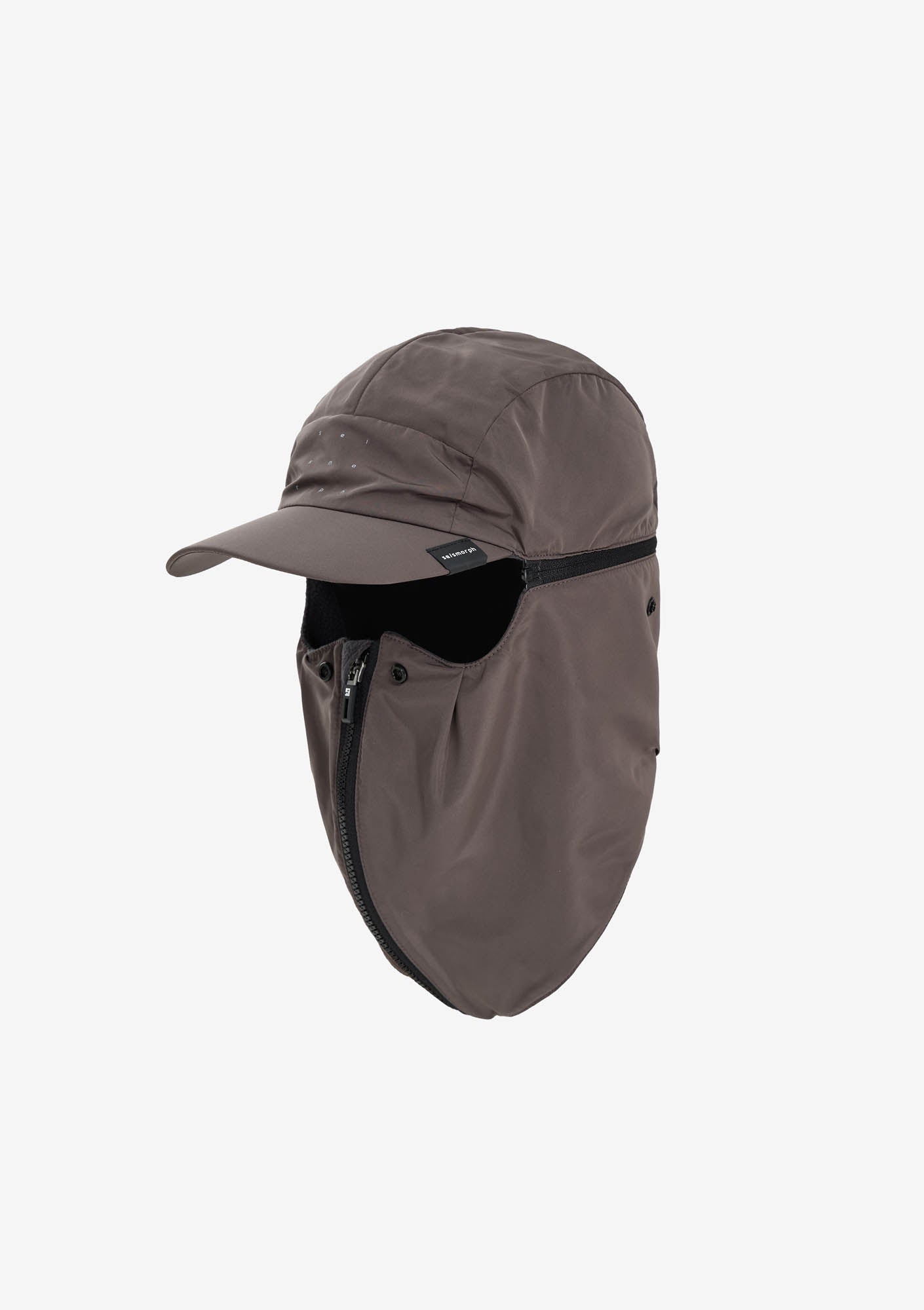 Casquette modulaire matelassée