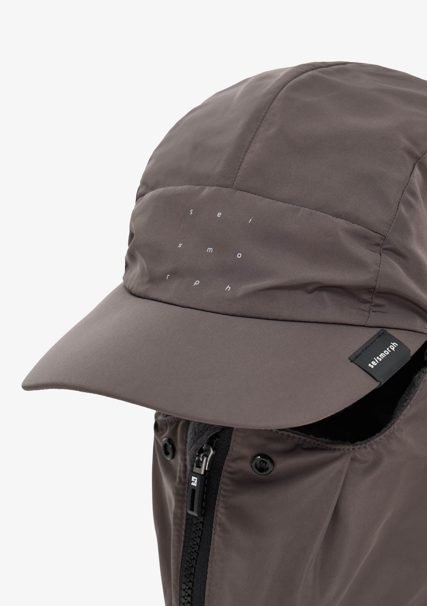 Gefütterte Modular-Kappe Pu97