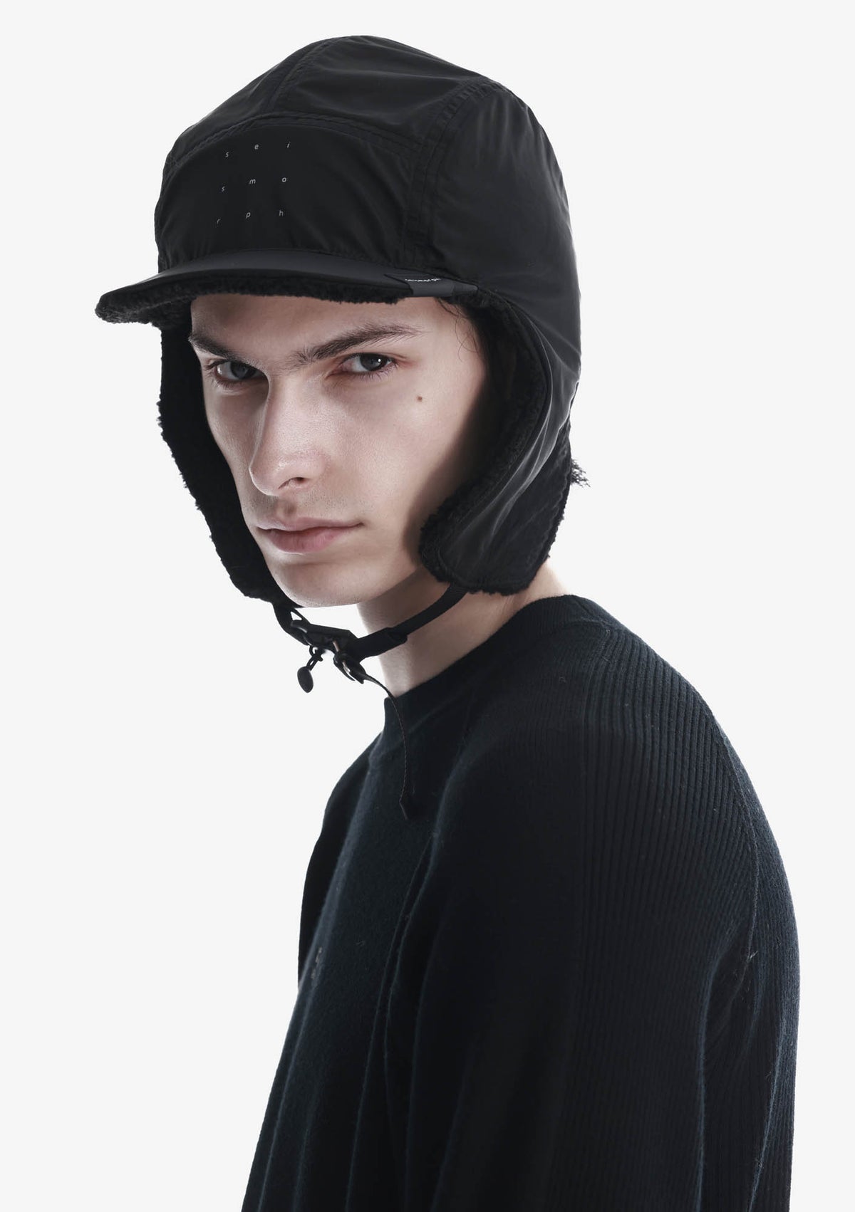 Casquette Sherpa matelassée