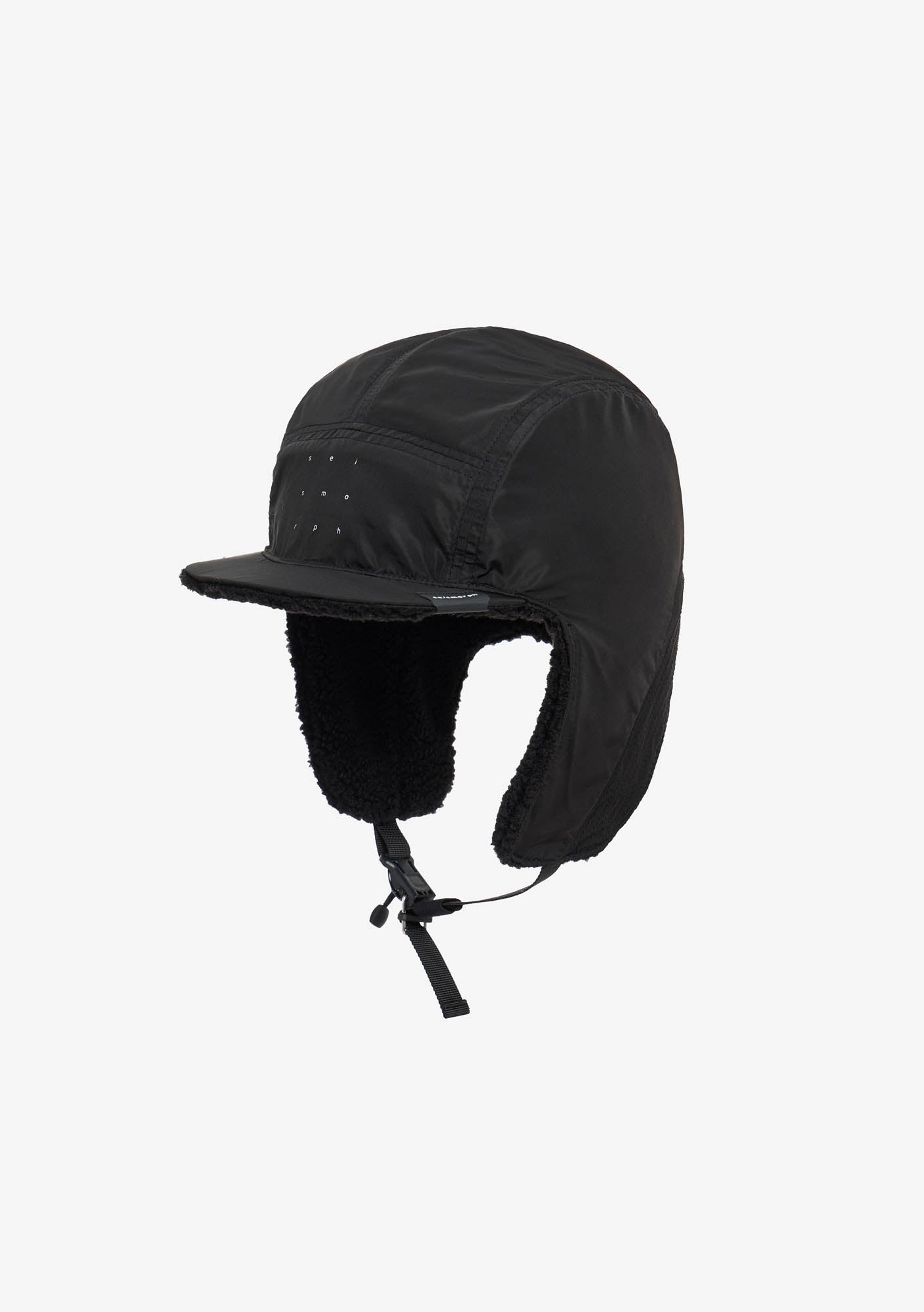 Casquette Sherpa matelassée Pu98
