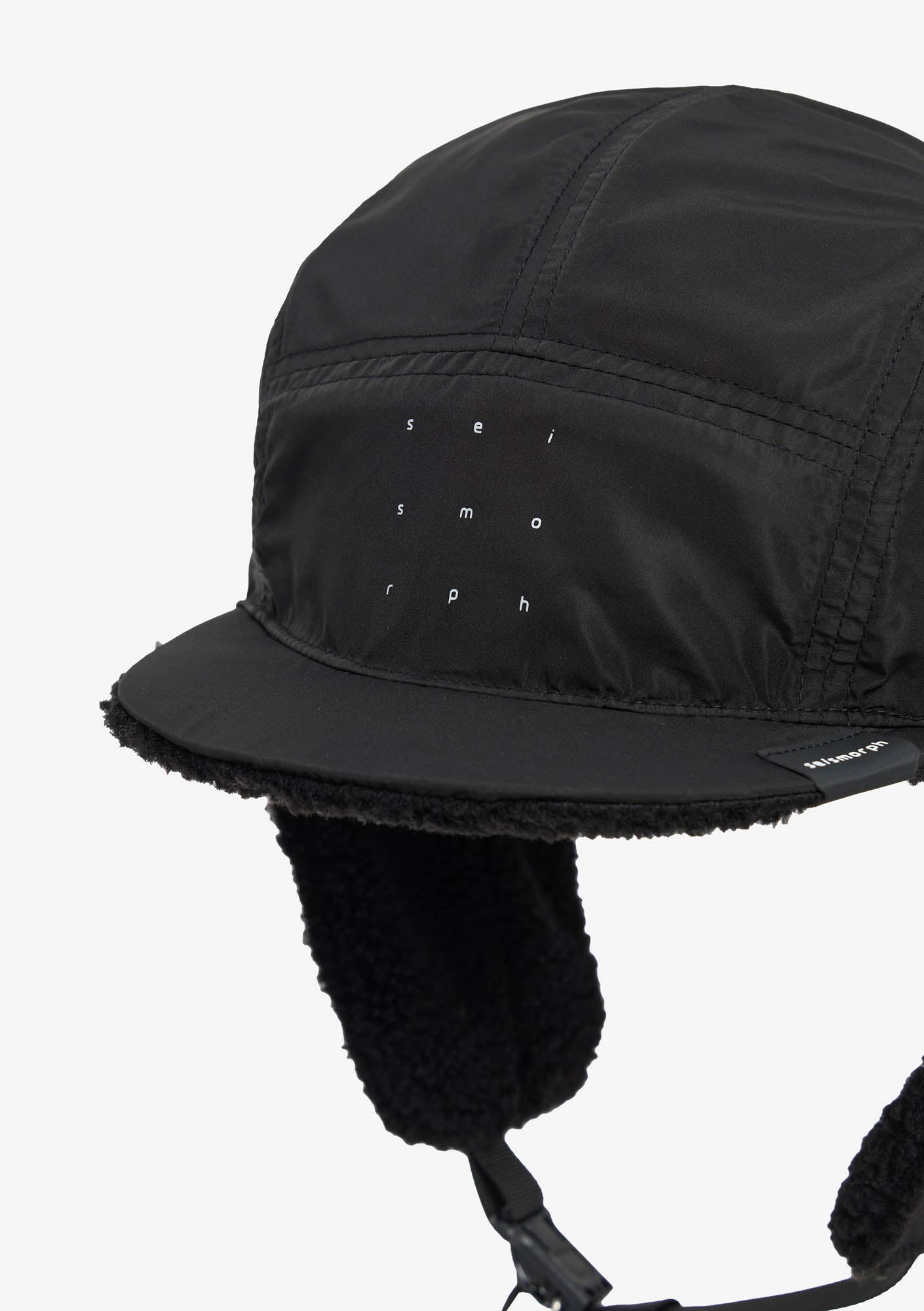 Casquette Sherpa matelassée Pu98
