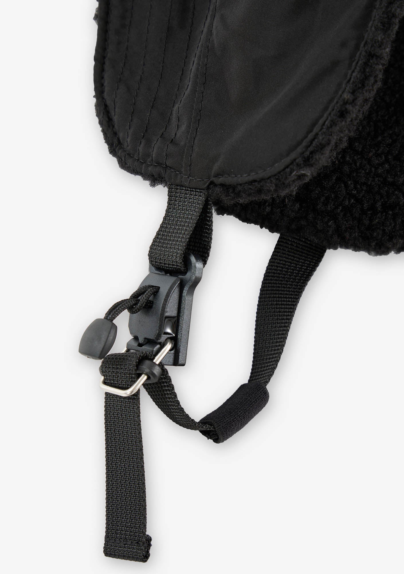 Casquette Sherpa matelassée Pu98