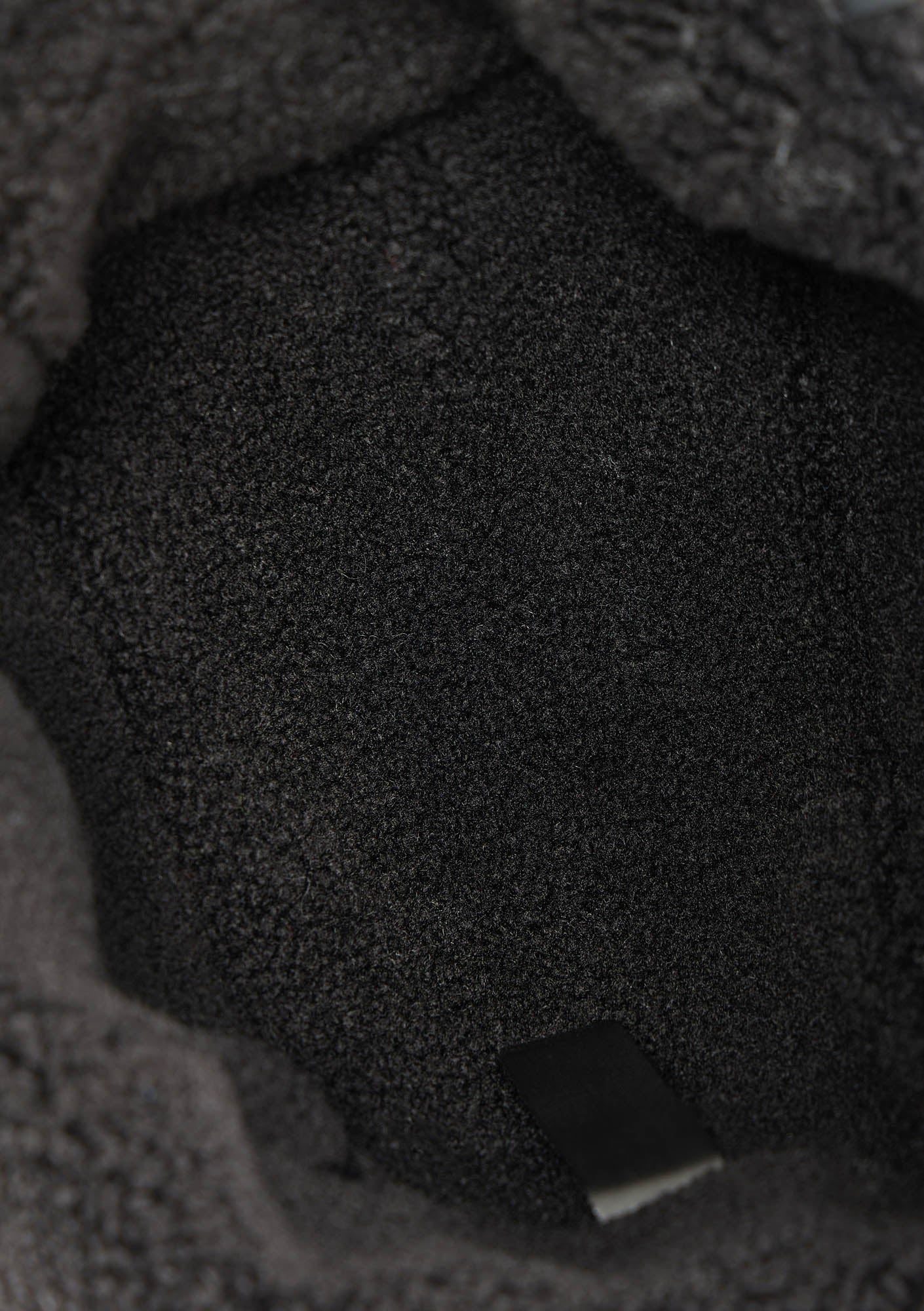 Casquette Sherpa matelassée Pu98