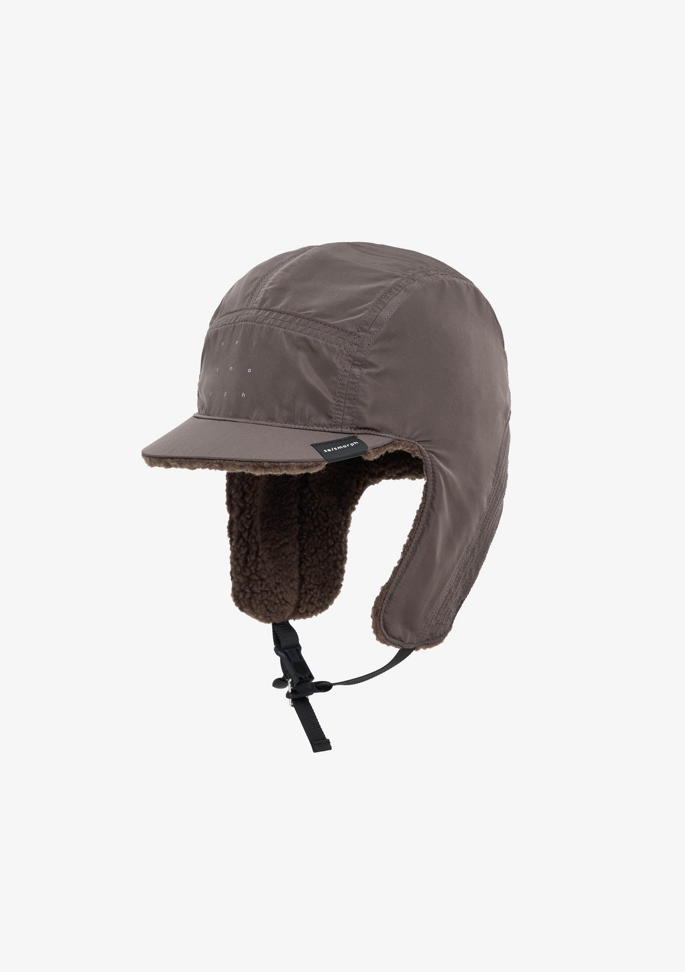 Casquette Sherpa matelassée