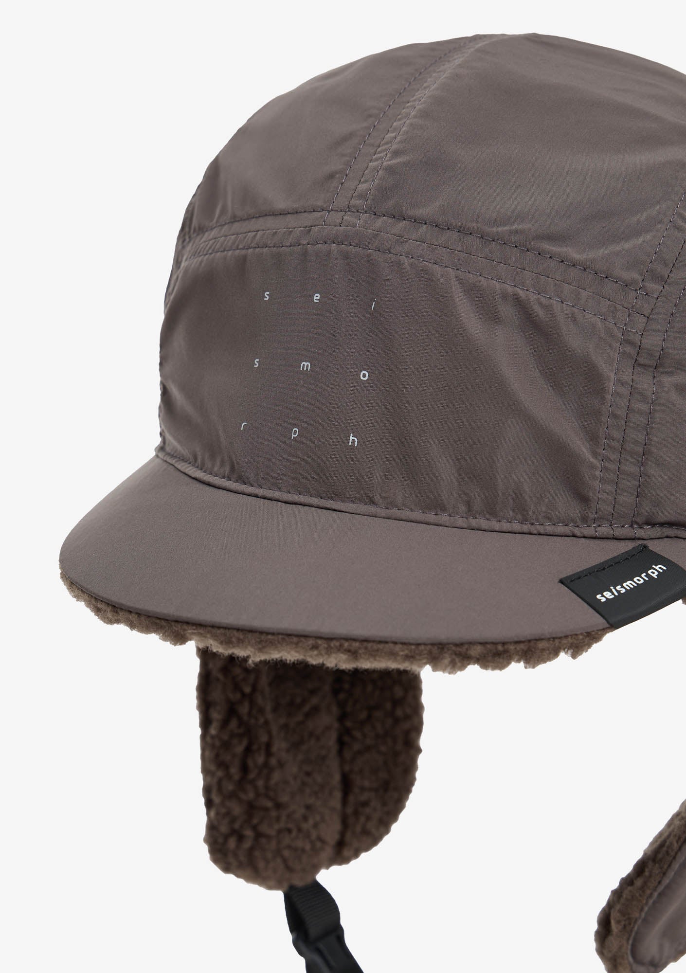 Sherpa-Gefütterte Kappe Pu98