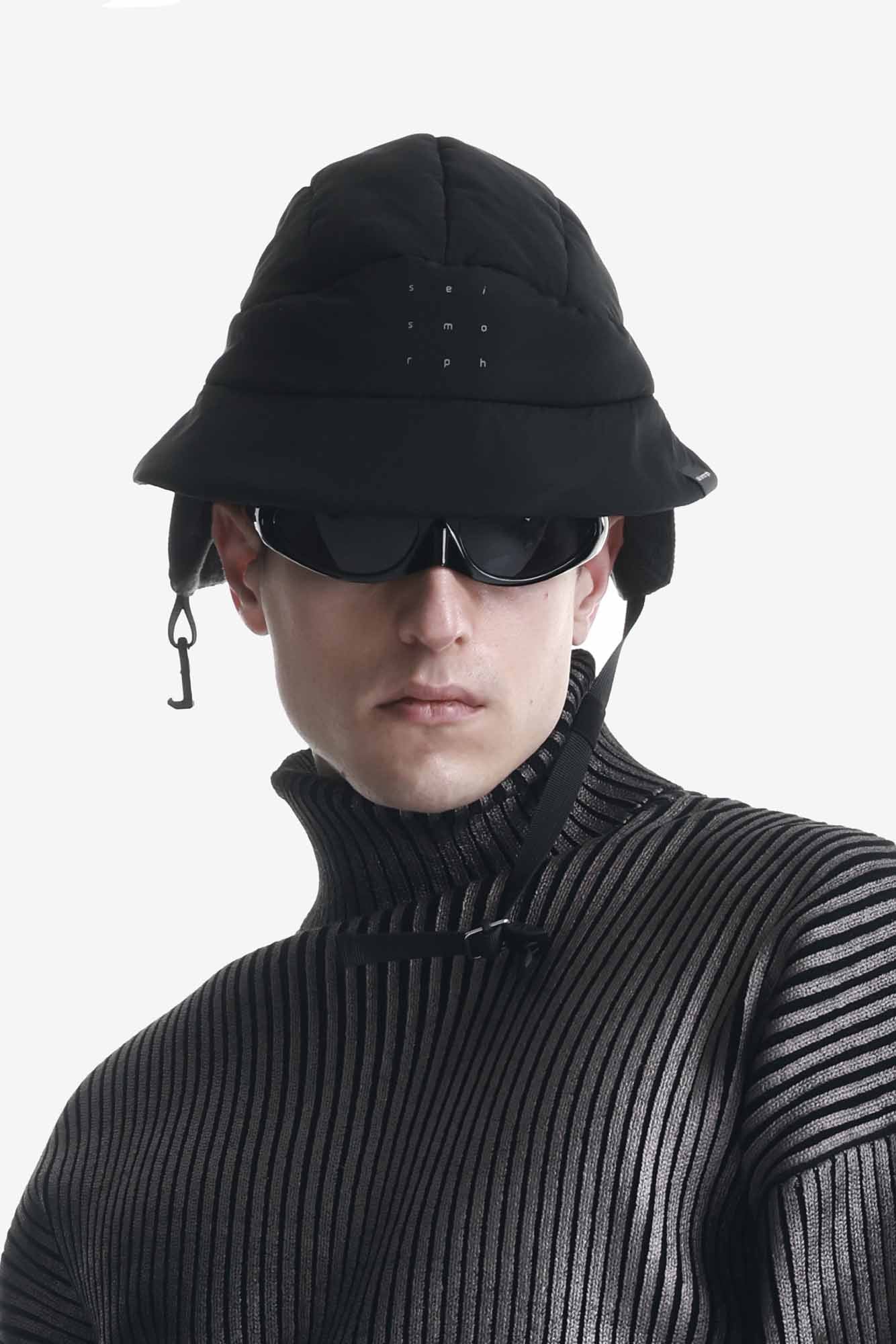 Padded Bucket Hat
