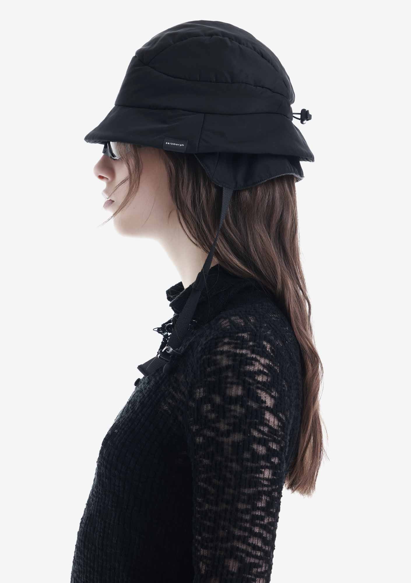Padded Bucket Hat Pu99