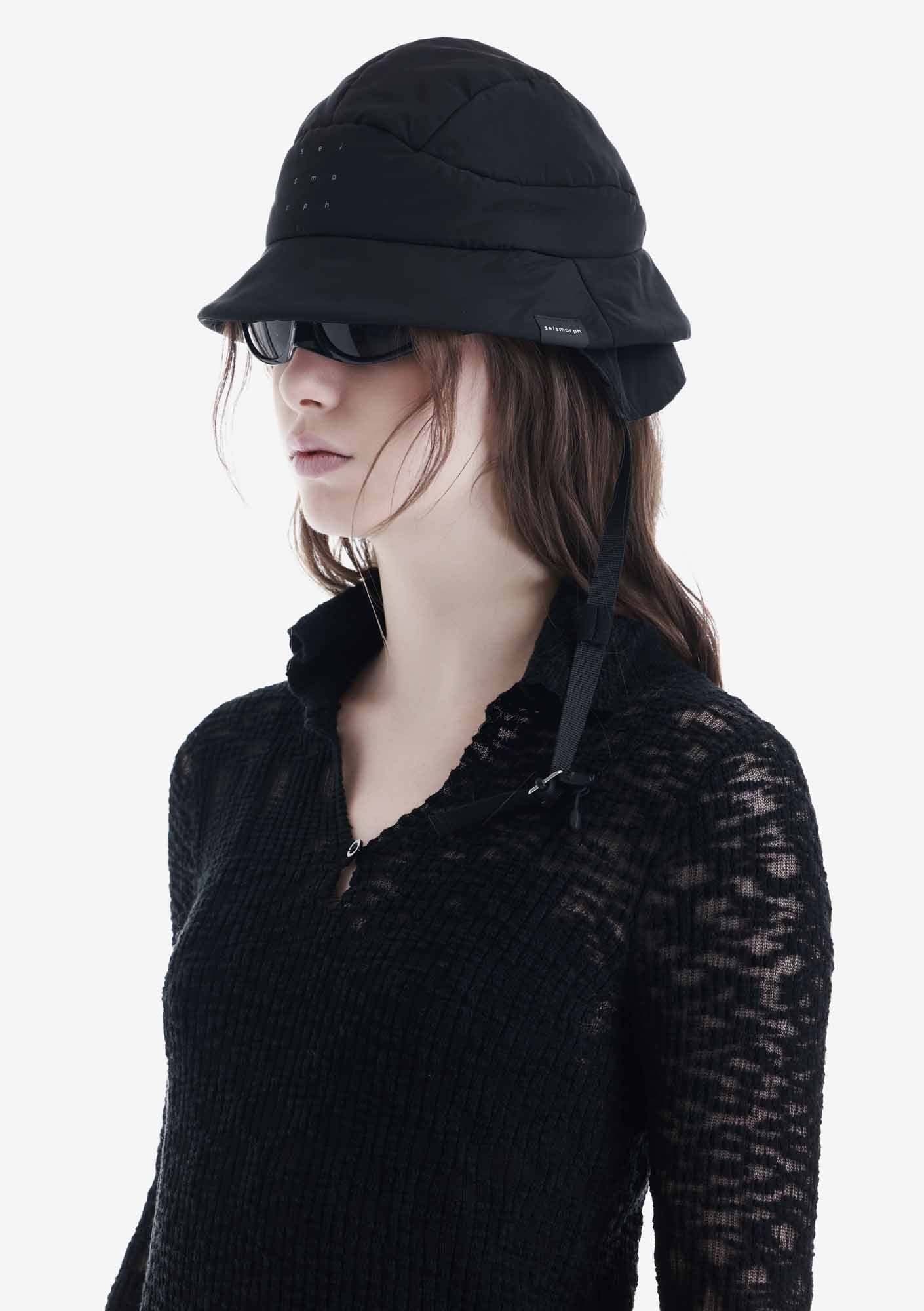 Padded Bucket Hat Pu99