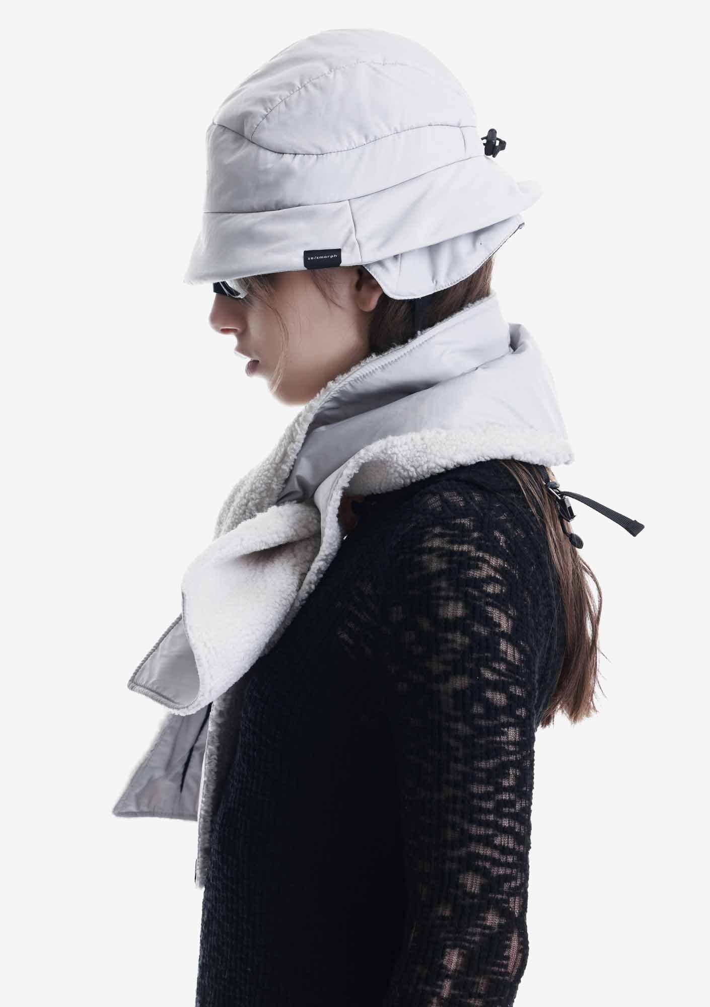Padded Bucket Hat Pu99