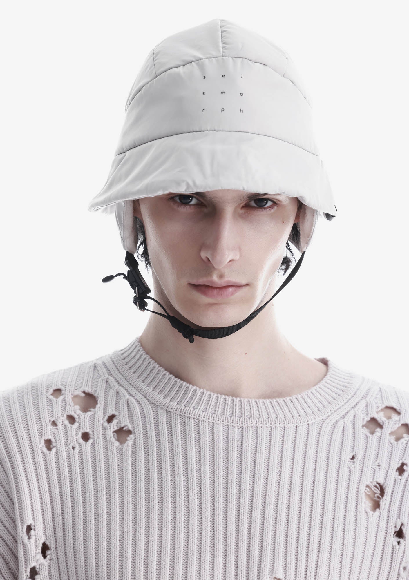 Padded Bucket Hat Pu99