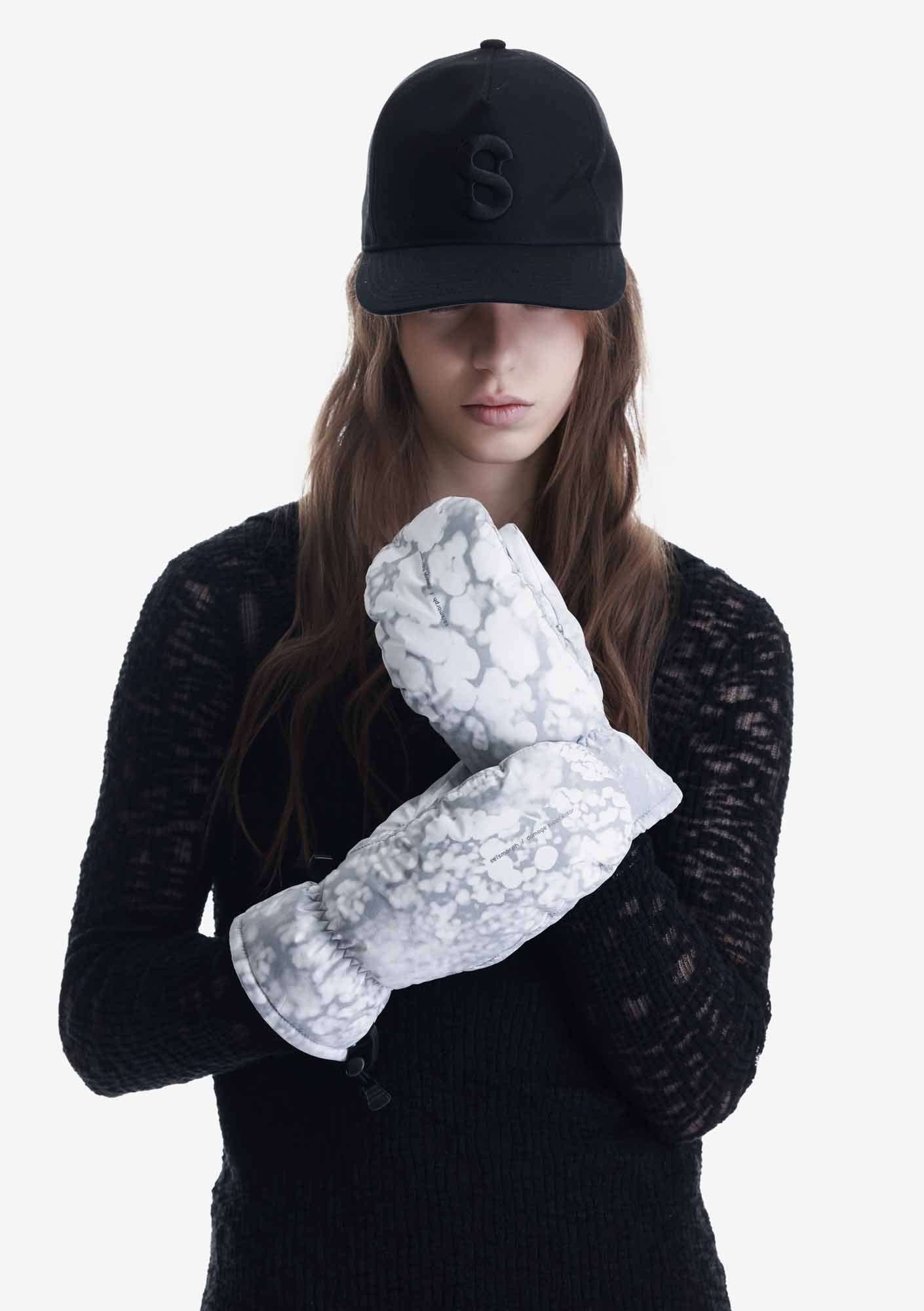 Fingerless Gloves Pw110