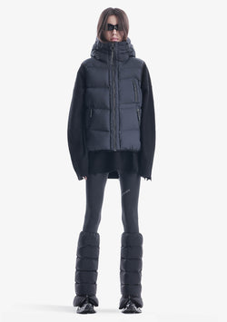Puffer Leg Warmers Pw93