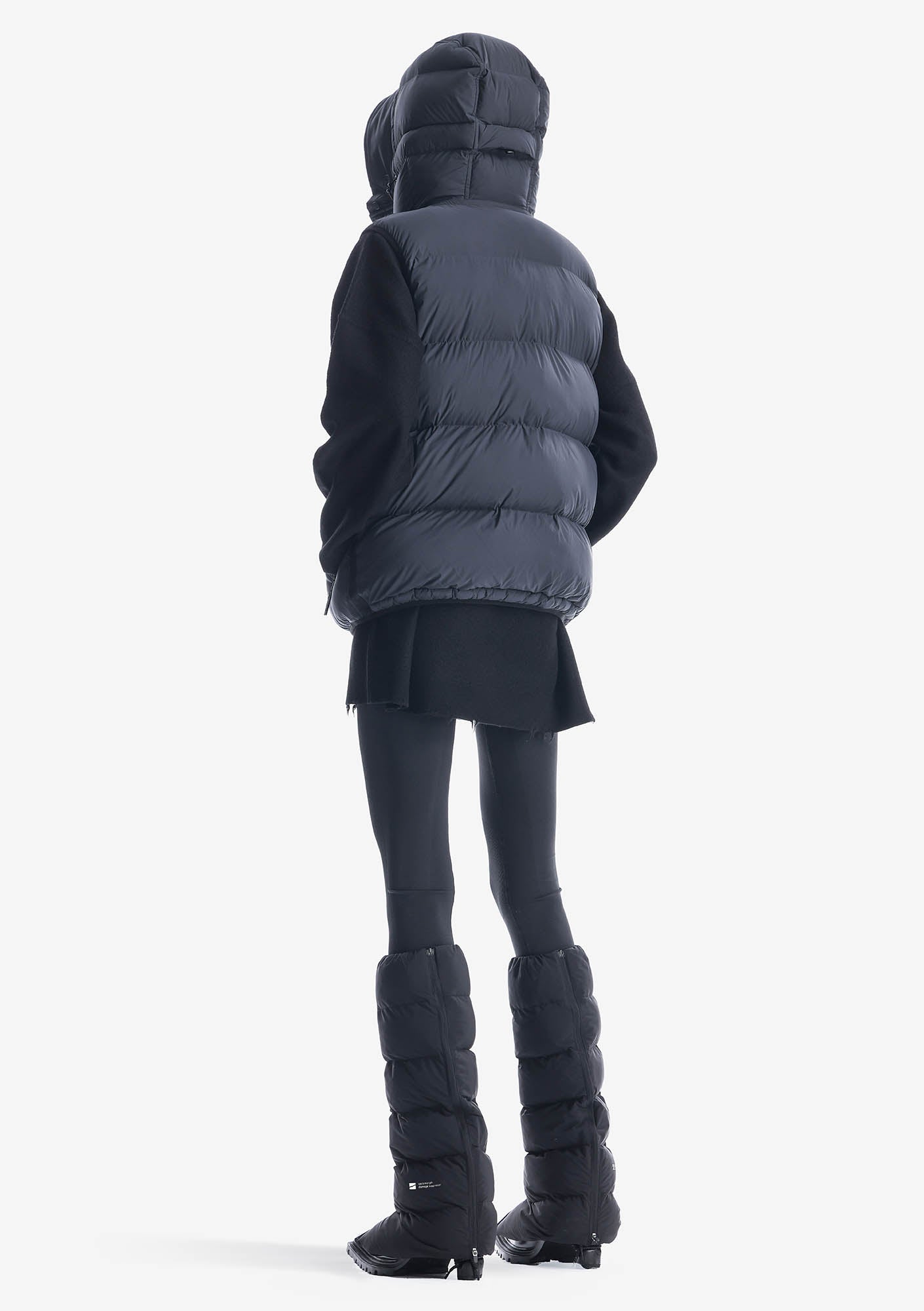 Puffer Leg Warmers Rw93
