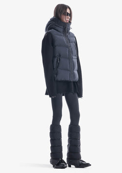 Puffer Leg Warmers Pw93