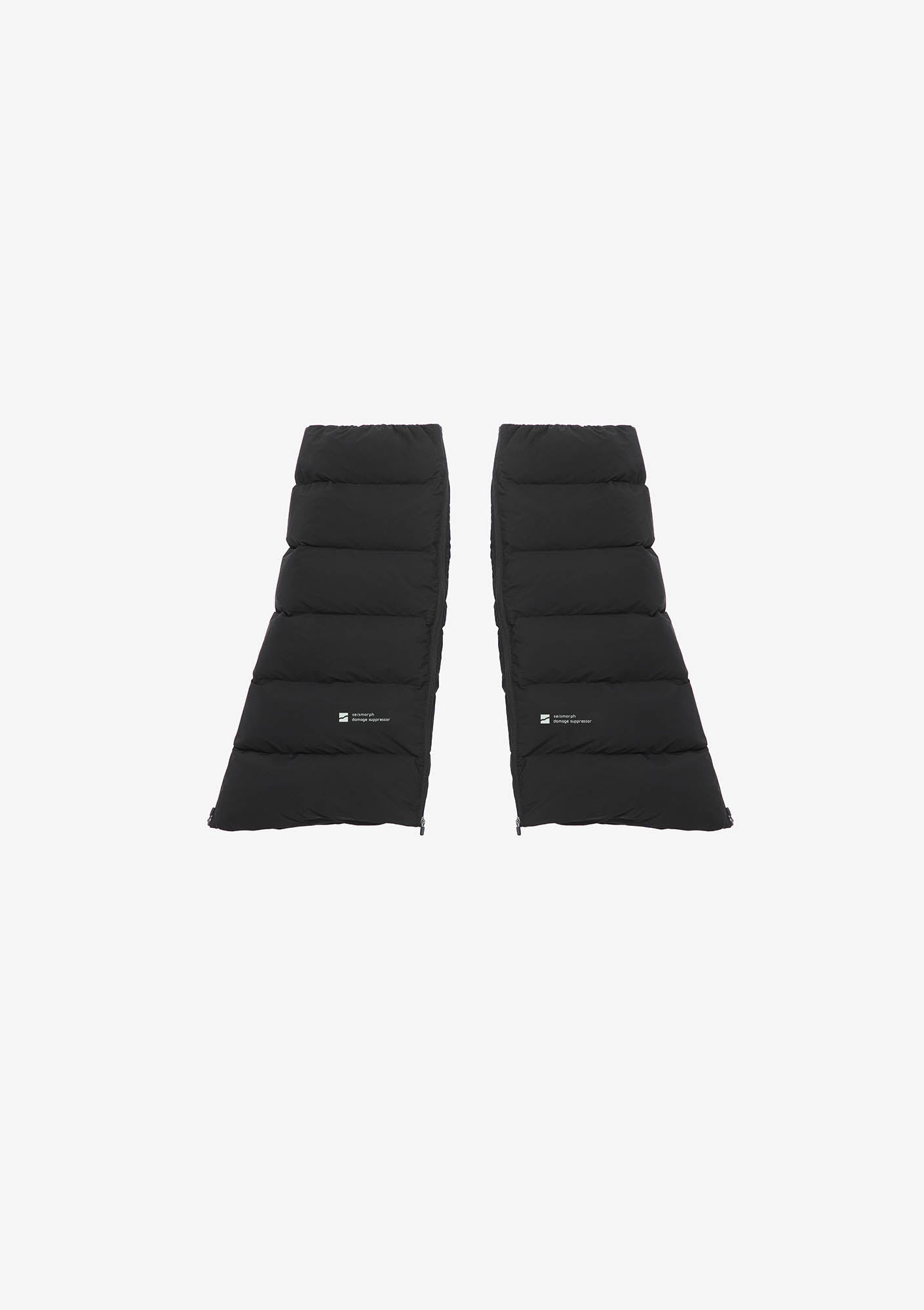 Puffer Leg Warmers Rw93