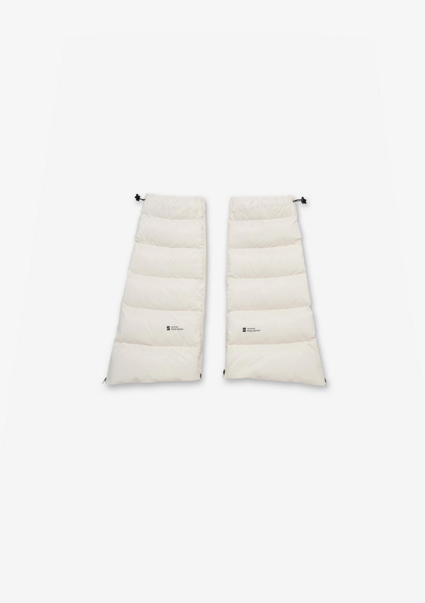 Puffer Leg Warmers