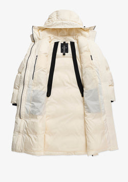 AITKEN Long Puffer Coat Qw540