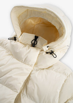 AITKEN Long Puffer Coat Qw540
