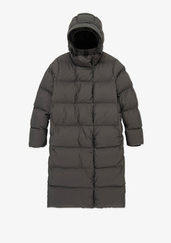 AITKEN Long Puffer Coat Qw540