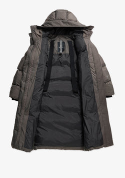 AITKEN Long Puffer Coat Qw540