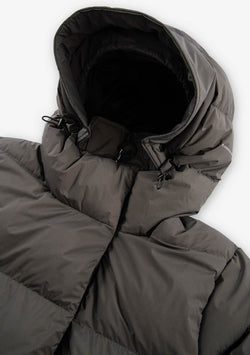AITKEN Long Puffer Coat Qw540