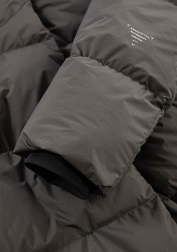 AITKEN Long Puffer Coat Qw540
