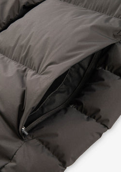 AITKEN Long Puffer Coat Qw540