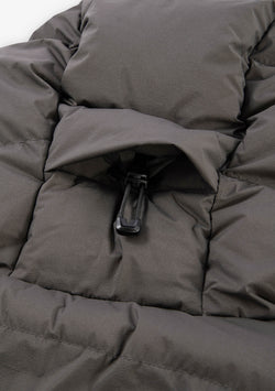 AITKEN Long Puffer Coat Qw540