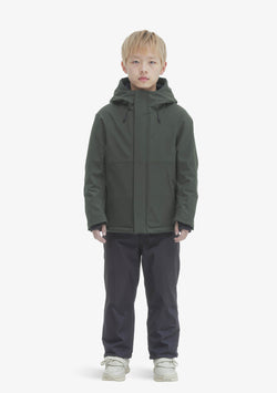 DSUP 2.0. Functional Fabric Jacket Qb520
