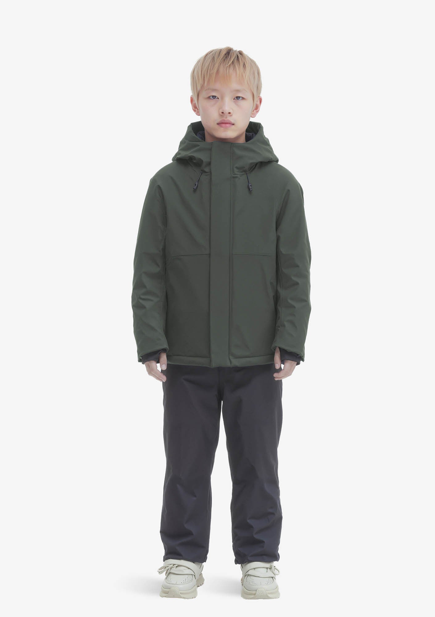 DSUP 2.0. Functional Fabric Jacket