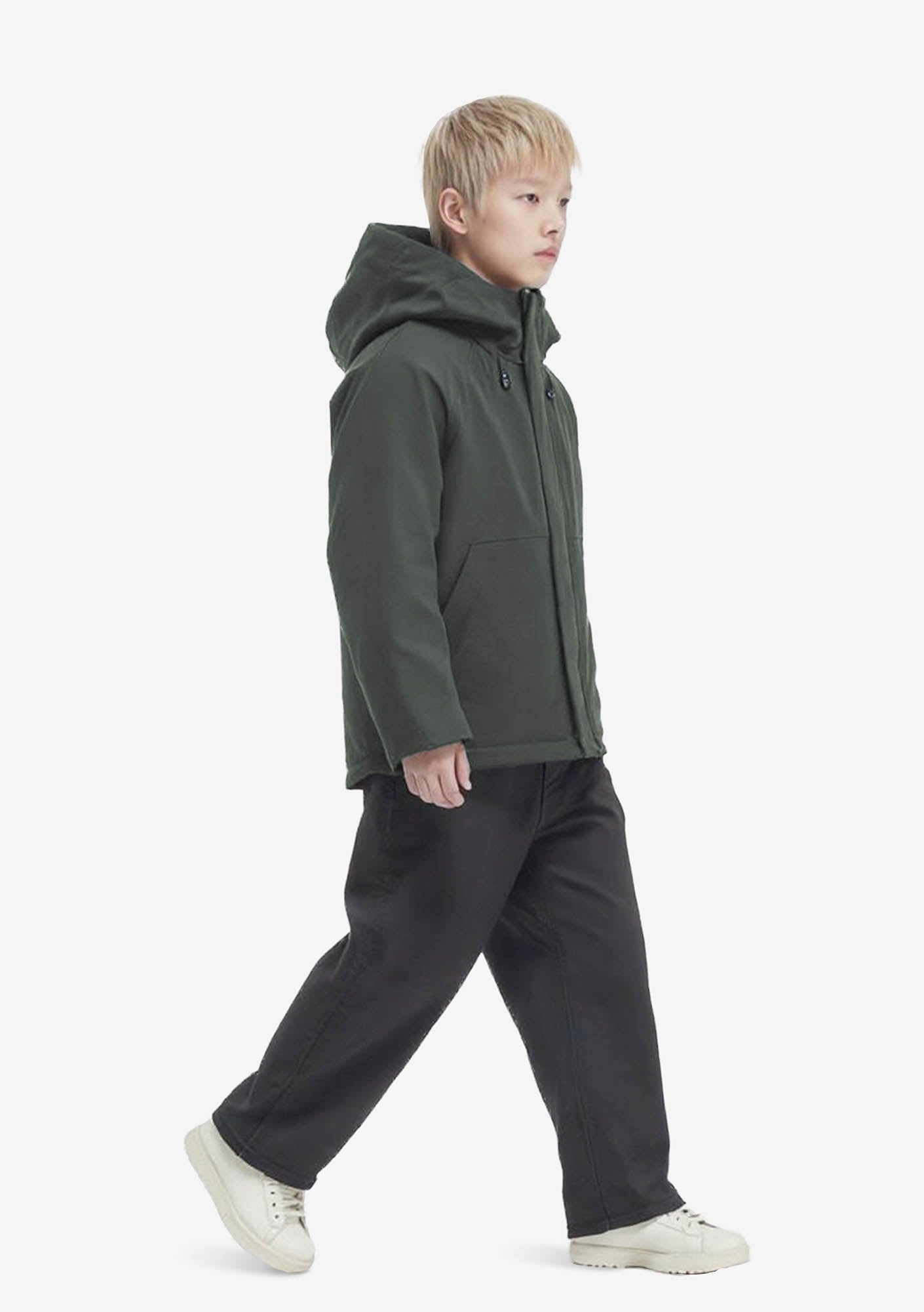 DSUP 2.0. Functional Fabric Jacket Qb520