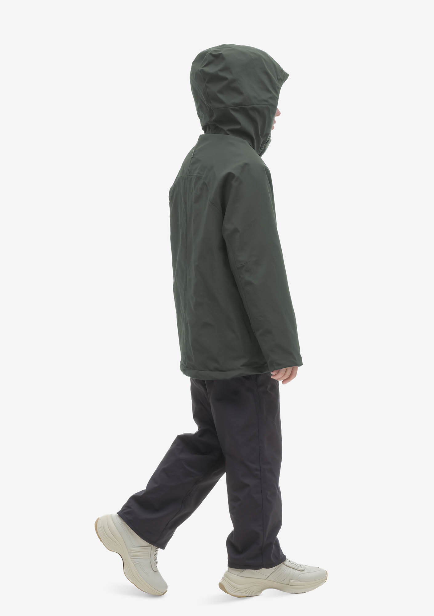 DSUP 2.0. Functional Fabric Jacket Qb520