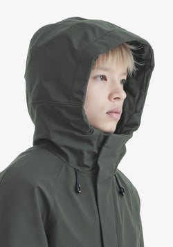 DSUP 2.0. Functional Fabric Jacket Qb520