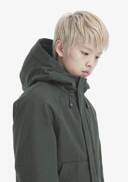 DSUP 2.0. Functional Fabric Jacket Qb520