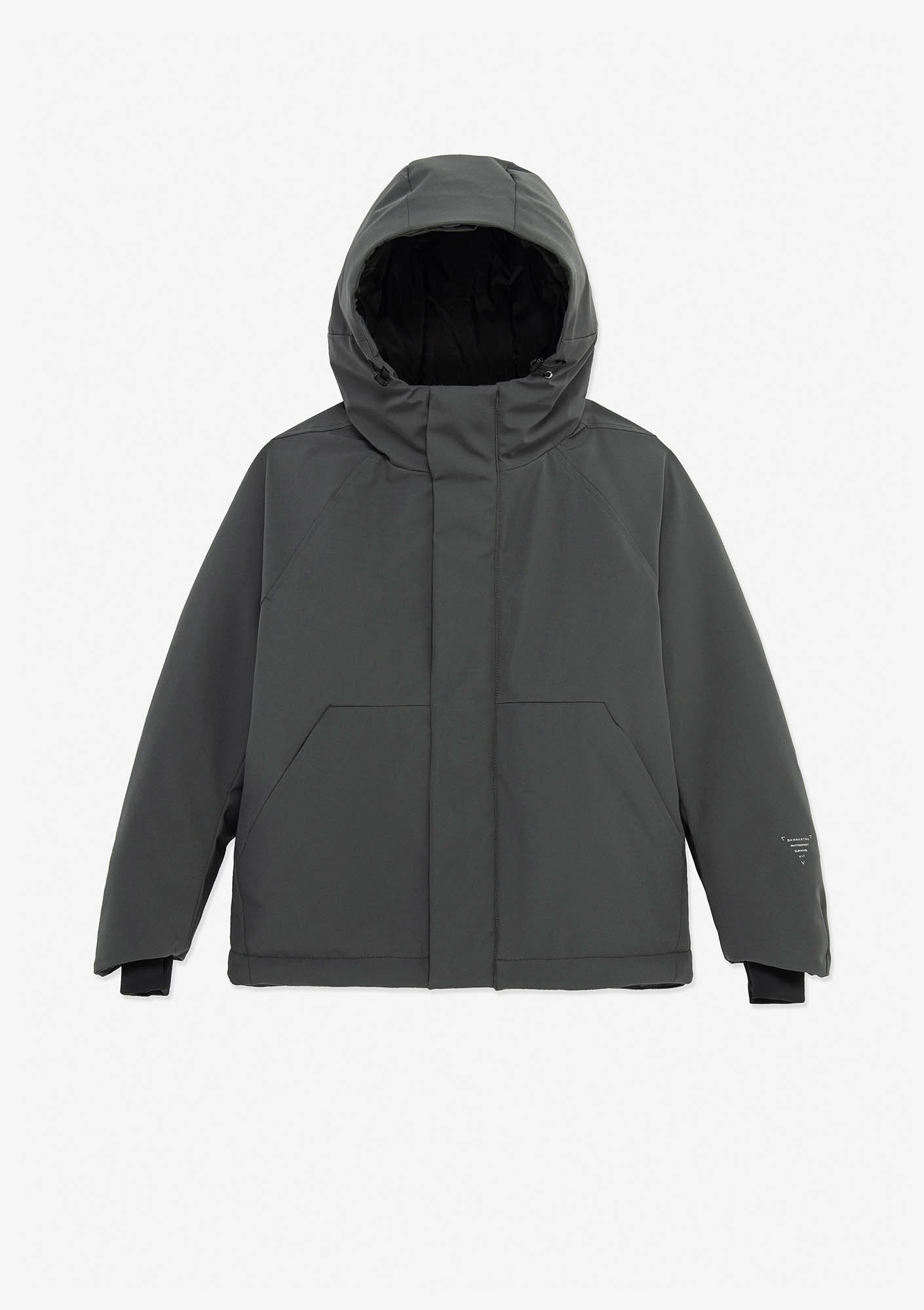 DSUP 2.0. Functional Fabric Jacket