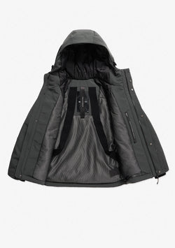 DSUP 2.0. Functional Fabric Jacket Qb520