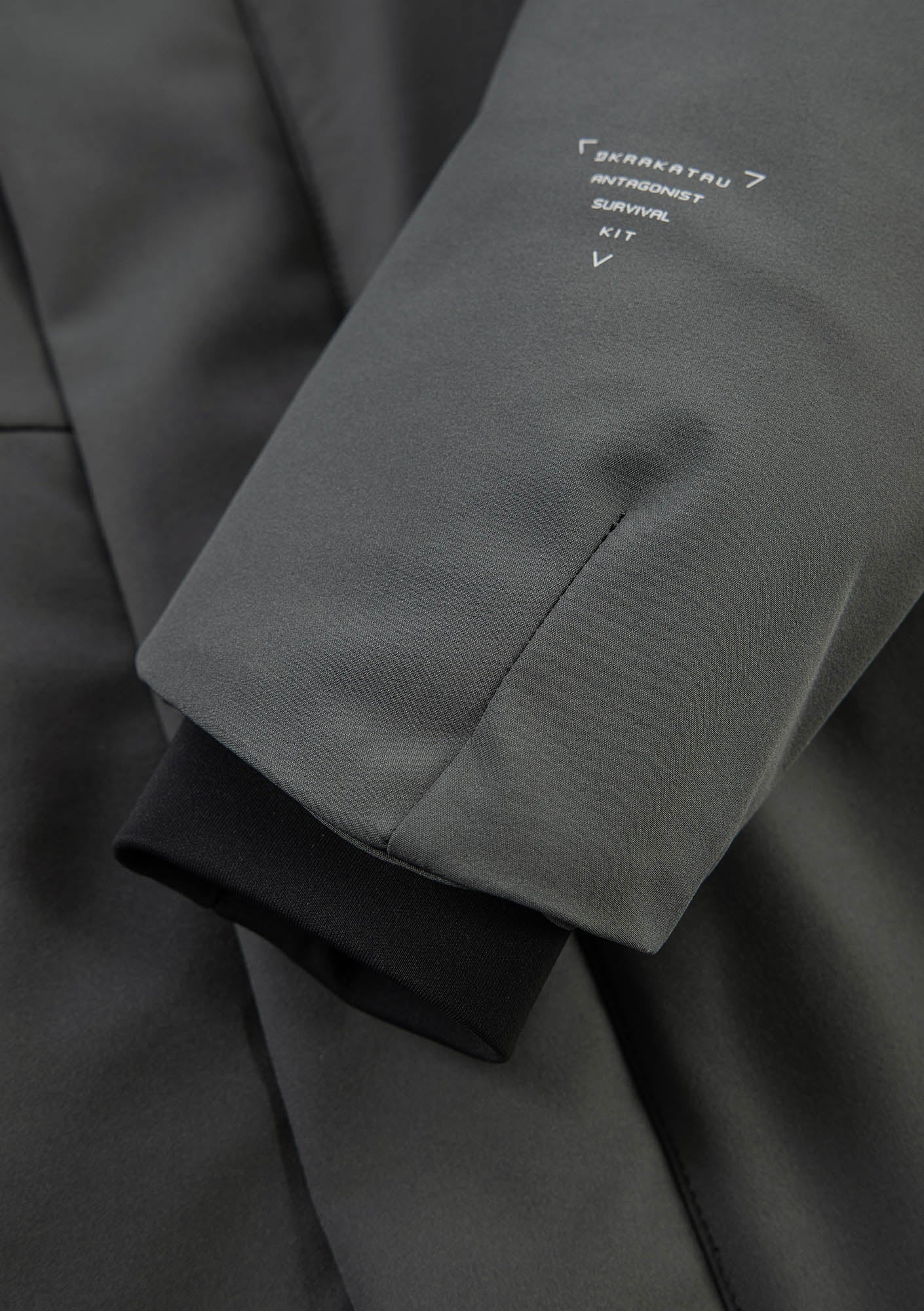 DSUP 2.0. Functional Fabric Jacket Qb520