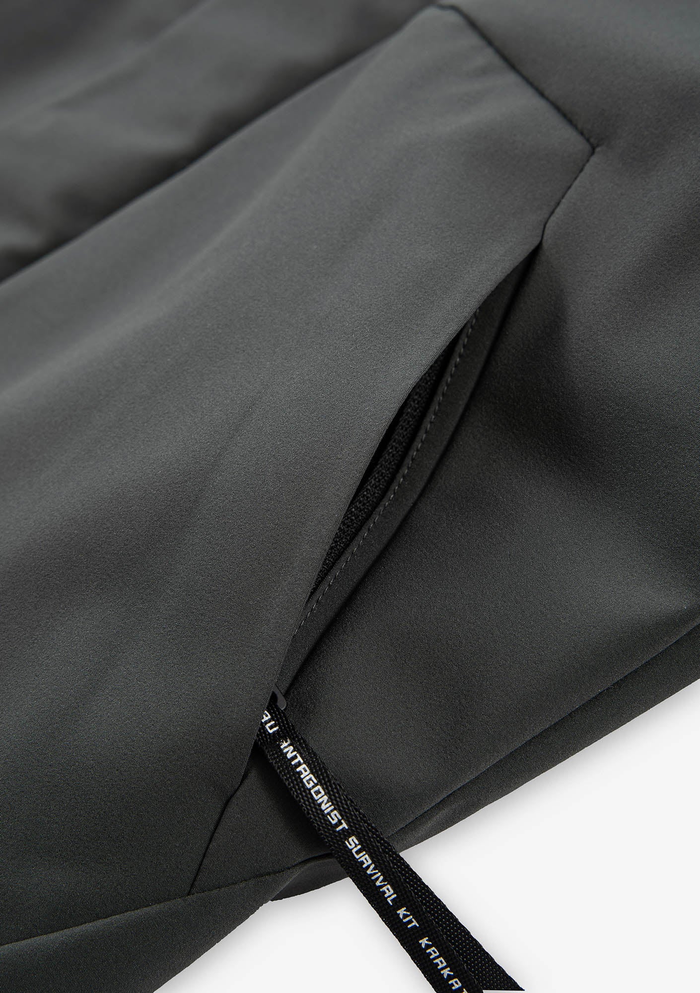 DSUP 2.0. Functional Fabric Jacket Qb520
