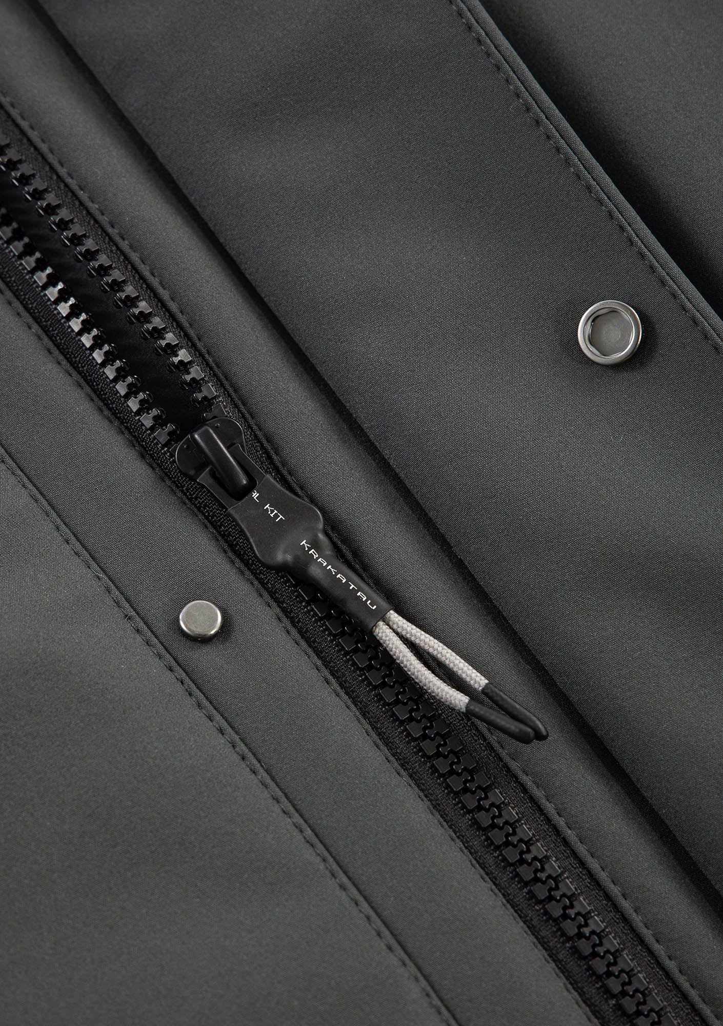 DSUP 2.0. Functional Fabric Jacket Qb520
