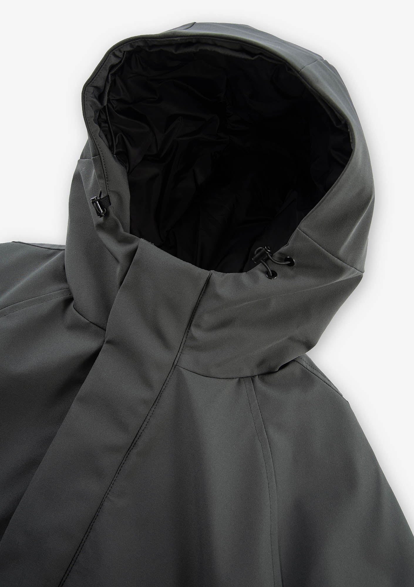 DSUP 2.0. Functional Fabric Jacket Qb520