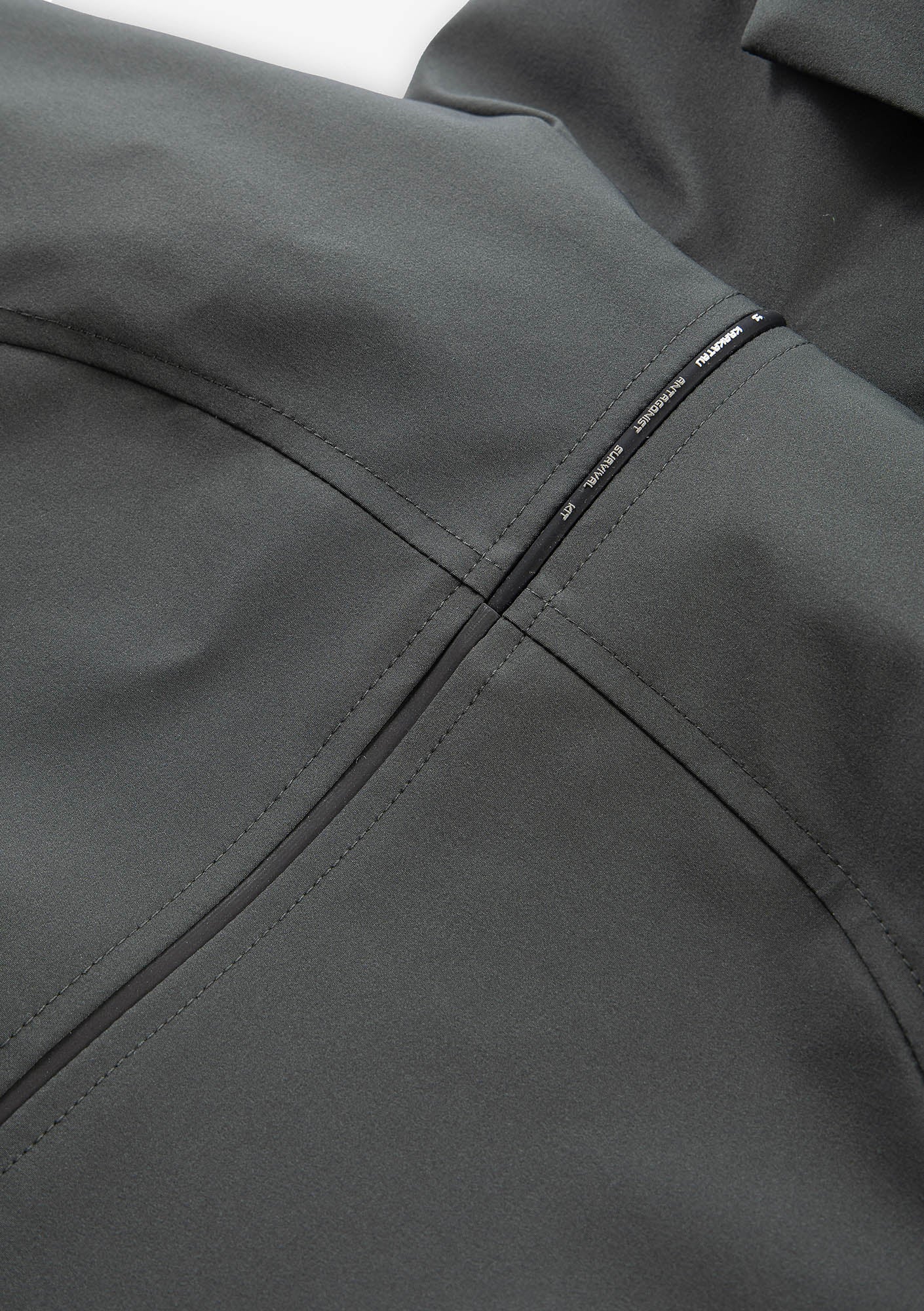 DSUP 2.0. Functional Fabric Jacket Qb520