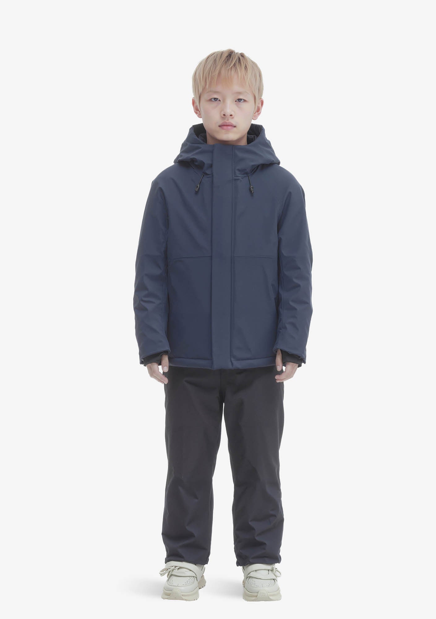 DSUP 2.0. Functional Fabric Jacket Qb520