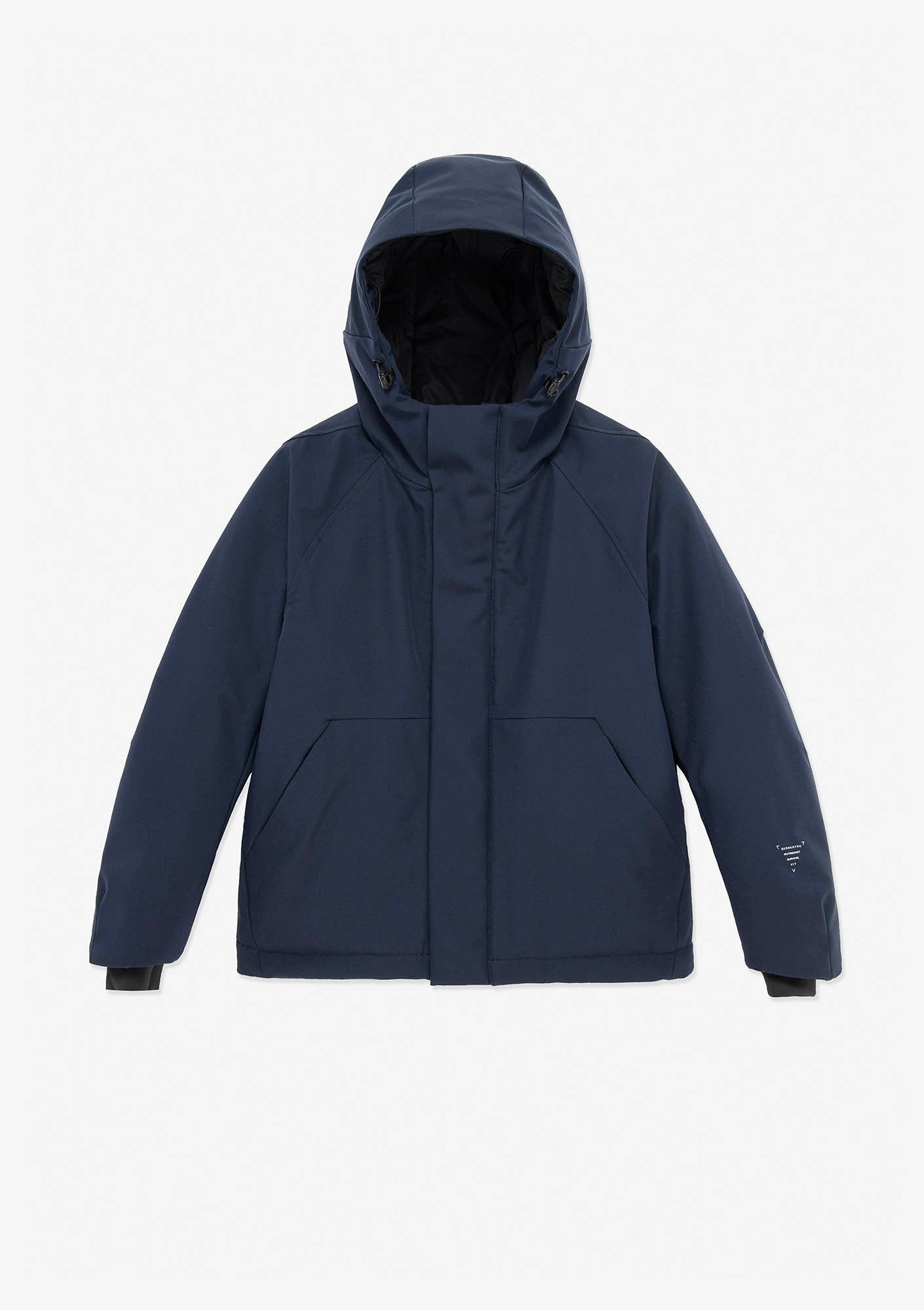 DSUP 2.0. Functional Fabric Jacket