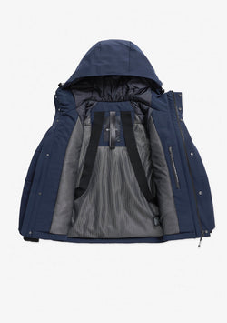 DSUP 2.0. Functional Fabric Jacket Qb520