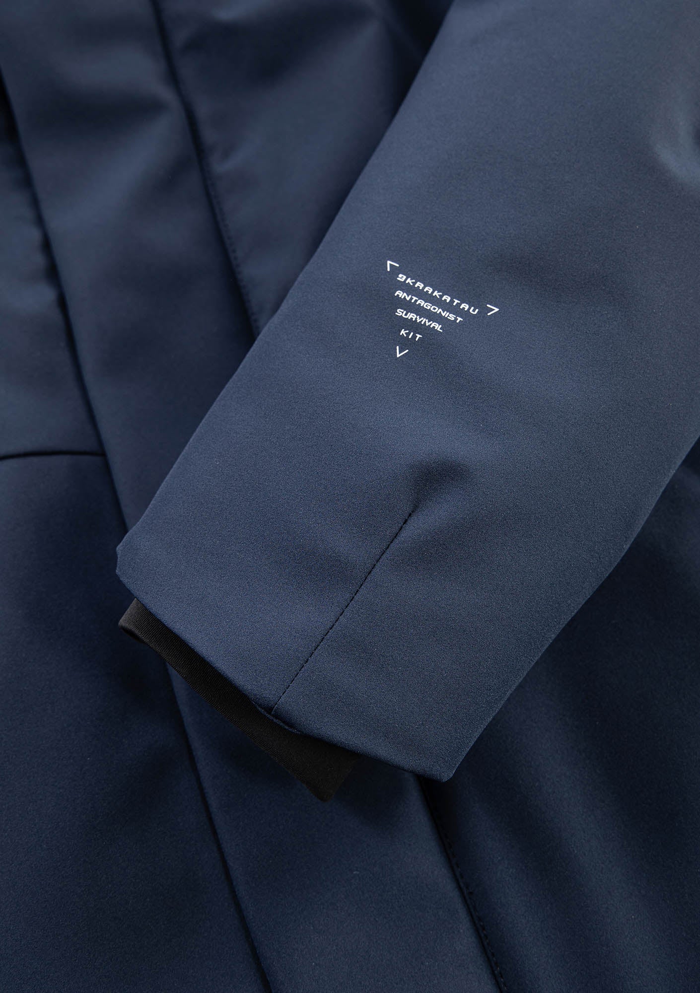 DSUP 2.0. Functional Fabric Jacket Qb520