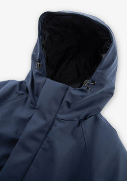 DSUP 2.0. Functional Fabric Jacket Qb520